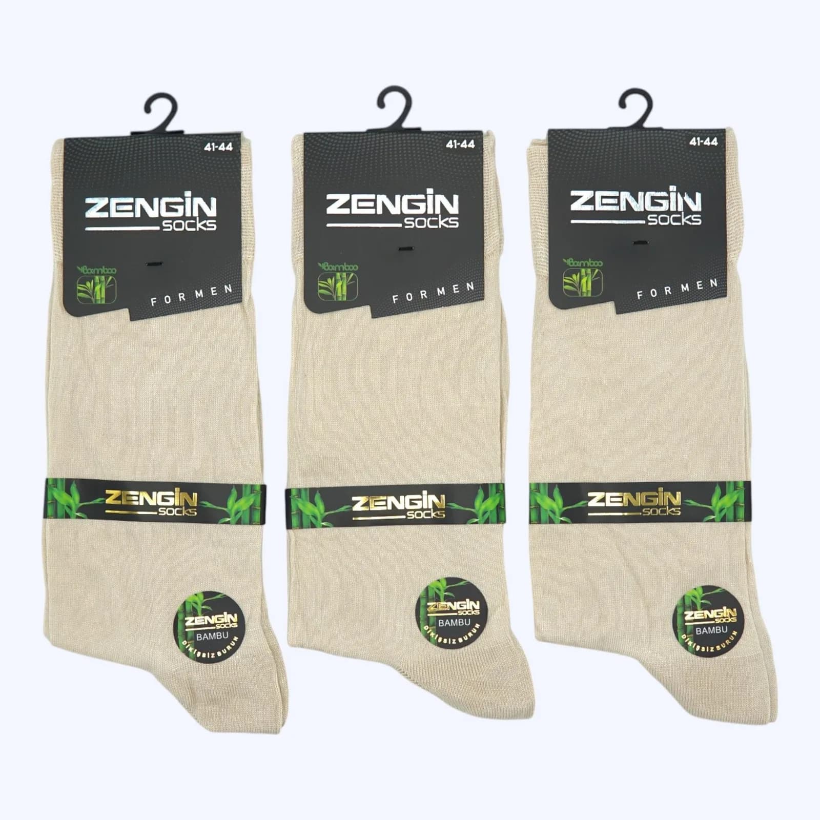 Erkek Bambu Soket